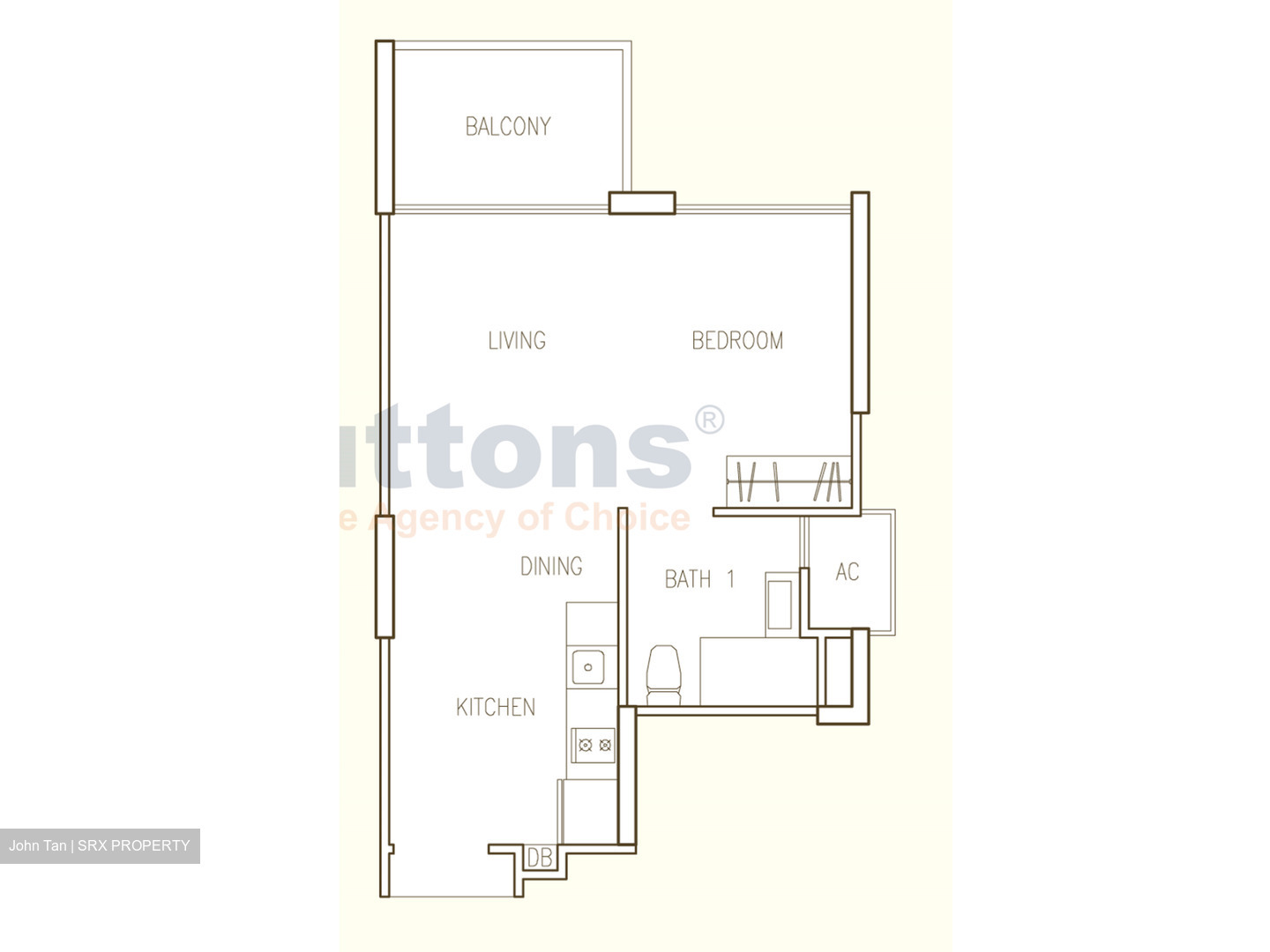 Hillion Residences (D23), Apartment #429843261